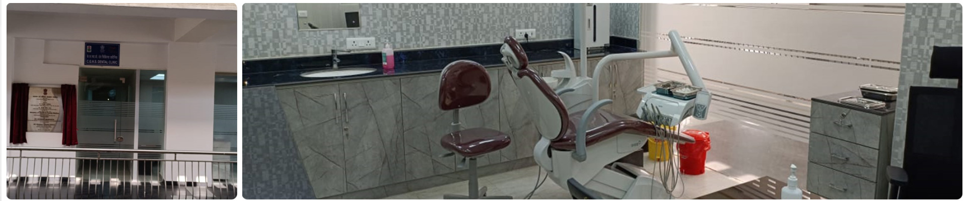 New- In-house Dental Clinic at Kidwai Nagar, Delhi